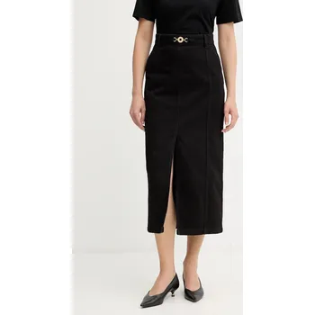 Dámská sukně Džínová sukně Patou SK0500081 černá 99X, vel. 38