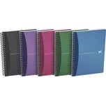 Oxford Notebooks Urban A5 50 listů…
