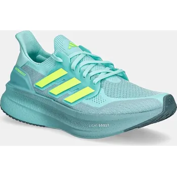 Pánská obuv Běžecké boty adidas Performance Ultraboost 5 pánské, tyrkysová barva, JQ2909 56X, EUR 45 1/3