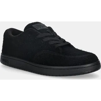 Pánské tenisky Kožené tenisky Kenzo Dome Low Top Sneakers FF65SN061L76.99 černá 99X, EUR 41