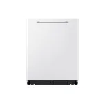 Samsung Vestavná myčka DW60CG550B00ET s automatickým otevíráním dvířek Bílá