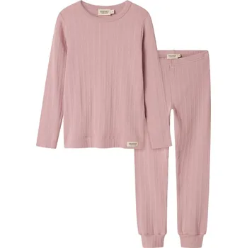Dětské pyžamo z modalu "Soft Berry" MarMar VELIKOST: 134/9 let