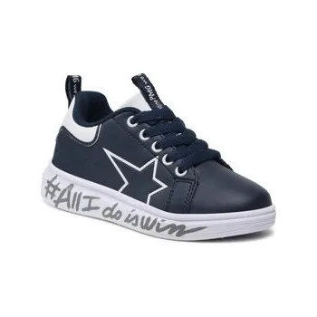 Dívčí obuv Sneakersy Primigi 1960811 Tmavomodrá 26