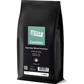 Káva Cofitea Commo 1000 g