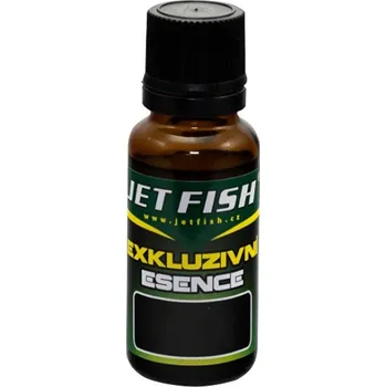Návnadové aroma Exkluzivní esence Jet Fish_20ml_Mango