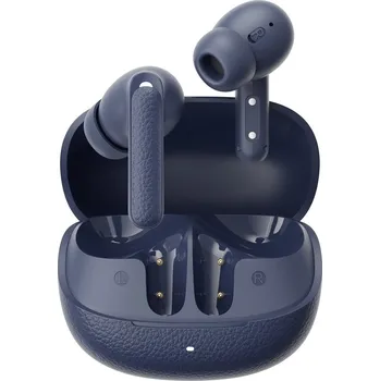 Sluchátka Sluchátka TWS QCY Buds HT15 ANC (modrá)