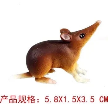 Figurka Figurka Myš Bércoun Somálský 6 cm