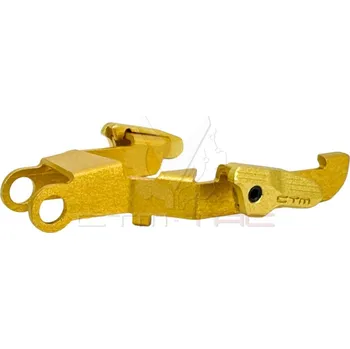 CTM TAC CTM oboustranný prodloužený záchyt závěru pro AAP-01 - Zlatá