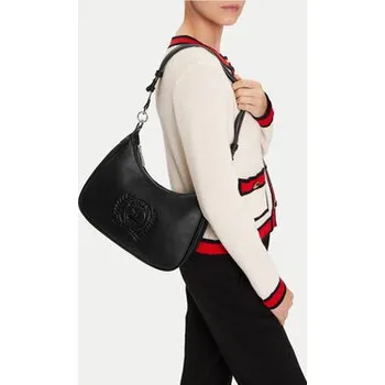 Kabelka Kabelka Beverly Hills Polo Club C-BHPC-L-011-08 Černá NOSIZE