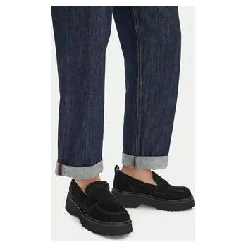 Pánské tenisky Loafersy Badura EO-ARYA-LT017-1 Černá 40