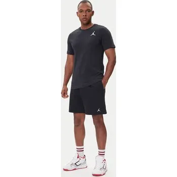 Pánské kraťasy Nike Sportovní kraťasy FV7285 010 Černá Regular Fit XXL