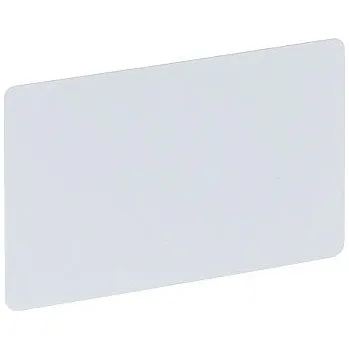 Bezpečnostní kamera Dahua IC-S50 Karta Mifare Classic, bílá, 86 x 54 x 0.8mm, 13.56MHz