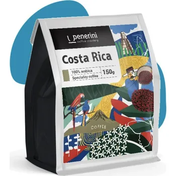 Káva Penerini Costa Rica zrnková káva - Rita Herrera Váha: 150 g