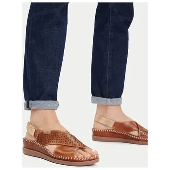 Dámské sandále Sandály Pikolinos W8K-0848C1 Hnědá 35