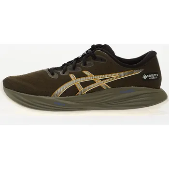 Pánské tenisky Tenisky Asics Gel-Cumulus 27 Gtx Brown Stone/ Whisper Green EUR 42.5