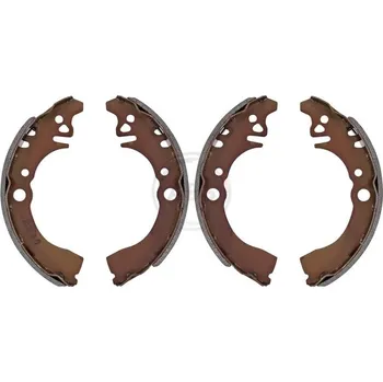 Brzdová čelist Brzdové čelisti, S72-1084