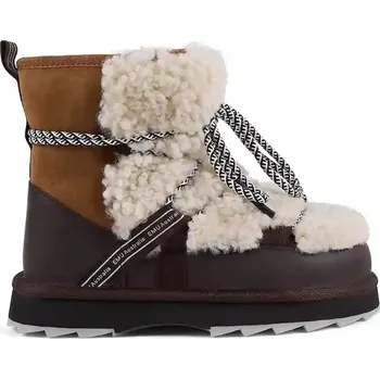 Dívčí sněhule Sněhule Emu Australia Blurred Teddy hnědá barva, W13196 W13196.CHES 88X, EUR 39