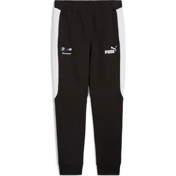 Pánské kalhoty Pánské Kalhoty PUMA BMW MMS MT7+ SWEAT PANTS CC 62745401 – Černá L