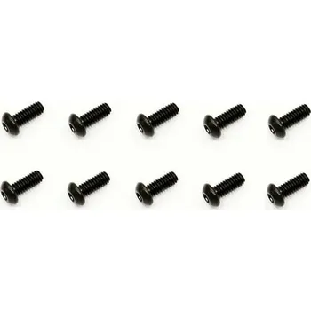RC náhradní díl Serpent Screw allen roundhead m2.5x6 (10) SER110130 - expresní doprava