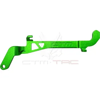 CTM TAC CTM CNC hliníkové táhlo spouště pro AAP-01 - Zelená