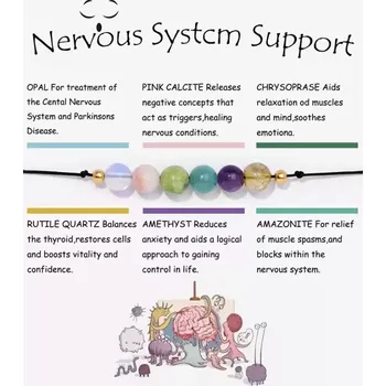 Náramek Freya Nervous System Support náramek