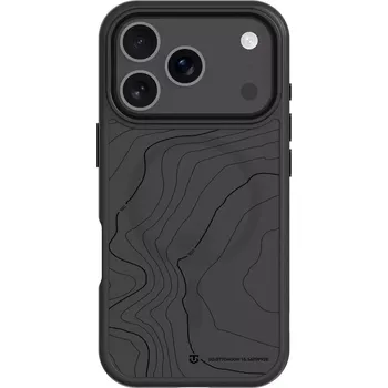 Pouzdro na mobilní telefon Tactical MagForce Hyperstealth Sika Kryt pro iPhone 17 Pro Asphalt