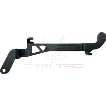 CTM TAC CTM CNC hliníkové táhlo spouště pro AAP-01 - Černá