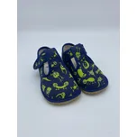 Beda zdravé flexibilní barefoot bačkůrky BFN-170020/W - Monsters - užší pata Velikost EU: 26, vnitřní délka: 164, vnitřní šířka: 69