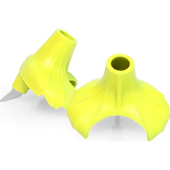 Lyžování Košíčky HAAKON Icebreaker Barva: Fosforová