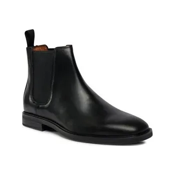 Pracovní obuv Kotníková obuv Vagabond Shoemakers Andrew 5668-301-20 Černá 42