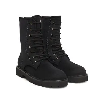 Pracovní obuv Kotníková obuv Max Mara Bakerzipwk 25247960126 Černá 38