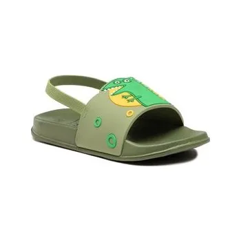 Dámské sandále Sandály Peppa Pig 3DJPEP23-09 Zelená 24