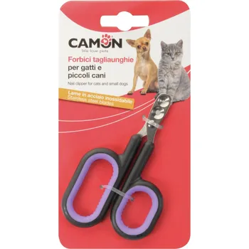 Kosmetika pro psa NŮŽKY NA DRÁPKY PRO KOČKY A MALÉ PSY 10,5 cm CAMON