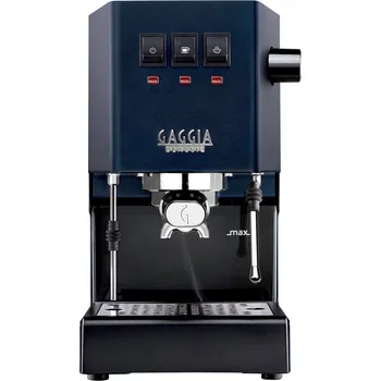 Kávovar Gaggia Classic E24 modrá