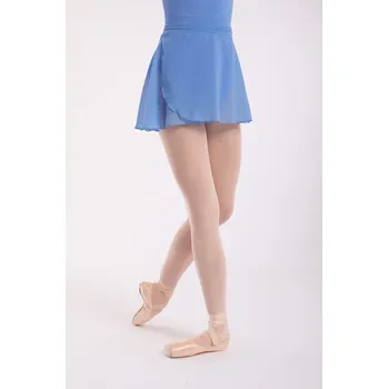 Dámská sukně Intermezzo,Zavinovací sukýnka dámská Falda Giselle 7555, pastelová modrá XS