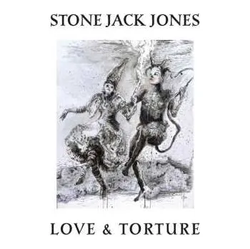 Zahraniční hudba CD Stone Jack Jones: Love & Torture 2015
