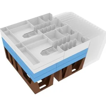 Příslušenství k deskovým hrám Insert na herní komponenty Frosthaven