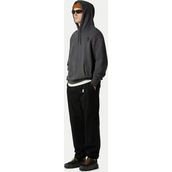 Dámská mikina The North Face Mikina Powder Days NF0A8E4G Šedá Relaxed Fit M