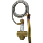 Regulus Termostatický ventil dochlazovací G 3/4" - G 1/2" BVTS, odnímatelná kapilára 1,3 m