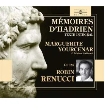 Zahraniční hudba 9CD Robin Renucci: Memoires D'hadrien: Marguerite Yourcenar 2014