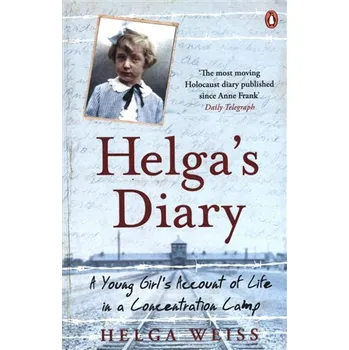 Beletrie pro dospělé Helga´s Diary: A Young Girl´s Account of Life in a Concentration Camp