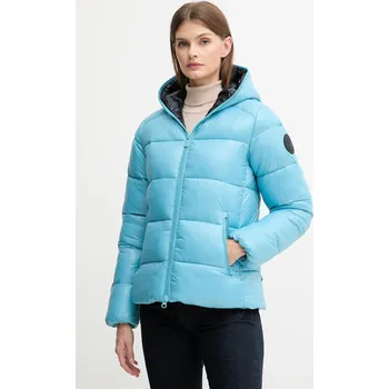 Pánská softshellová bunda Bunda Save The Duck LOIS D38090W.LOVE21 modrá 55X, vel. M