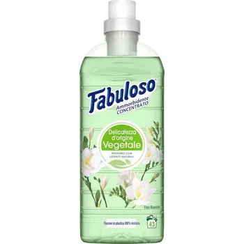 Aviváž Fabuloso Fiori Bianchi aviváž s éterickými oleji z bílých květin 1L - NOVÉ SLOŽENÍ