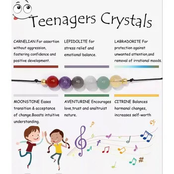 Náramek Freya Teenagers Crystals náramek