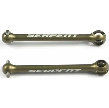 RC náhradní díl Serpent CVD - driveshaft alu 411/4X (2) SER401127 - expresní doprava