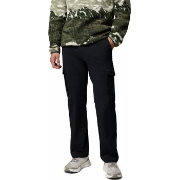 Pánské oblečení Columbia ROC Tech Cargo Pant Man 2142141010 - black 40