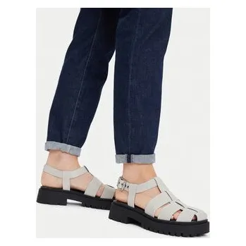 Dámské sandále Sandály Steve Madden Market SM11003808 Bílá 37