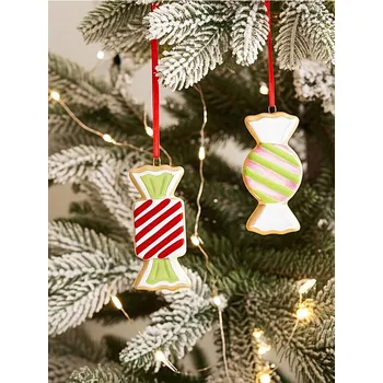 Pánská obuv Sinsay - Stojící dekorace 2 pack - vícebarevná - 361GQ-MLC - 361GQ-MLC-ONE