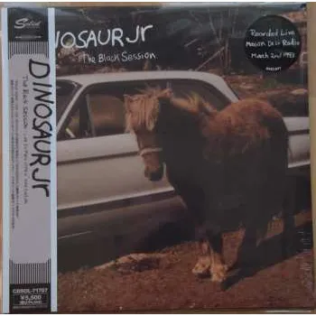 Zahraniční hudba LP Dinosaur Jr.: The Black Session 2024