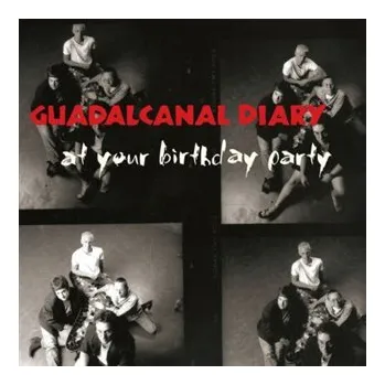 Hudba At Your Birthday Party - CD